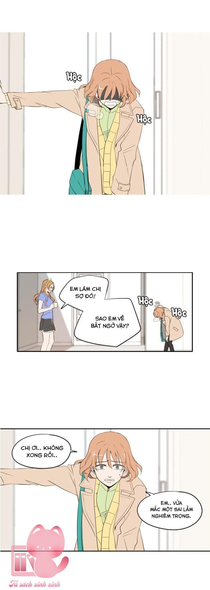 A Good Day To Be A Dog Chapter 1 - Trang 2