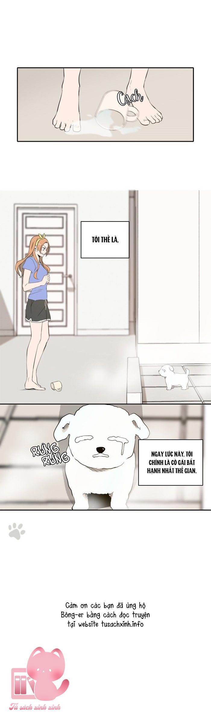 A Good Day To Be A Dog Chapter 1 - Trang 2