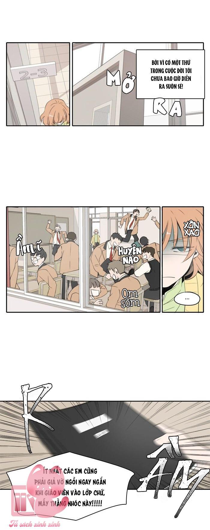 A Good Day To Be A Dog Chapter 1 - Trang 2