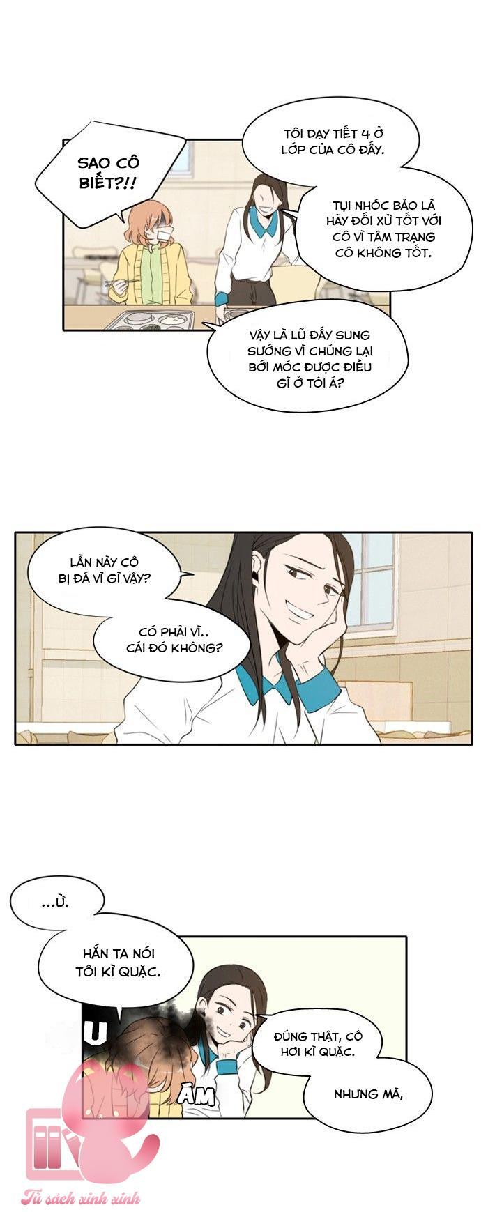 A Good Day To Be A Dog Chapter 1 - Trang 2