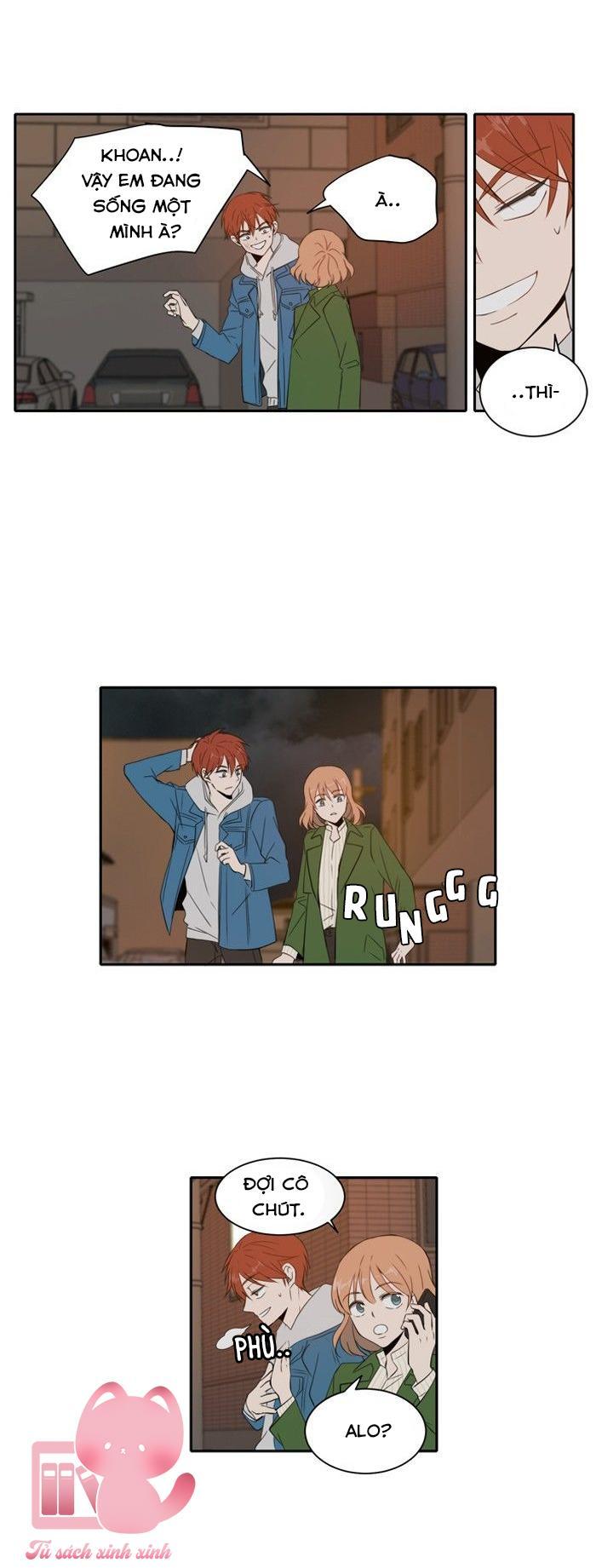 A Good Day To Be A Dog Chapter 10 - Trang 2