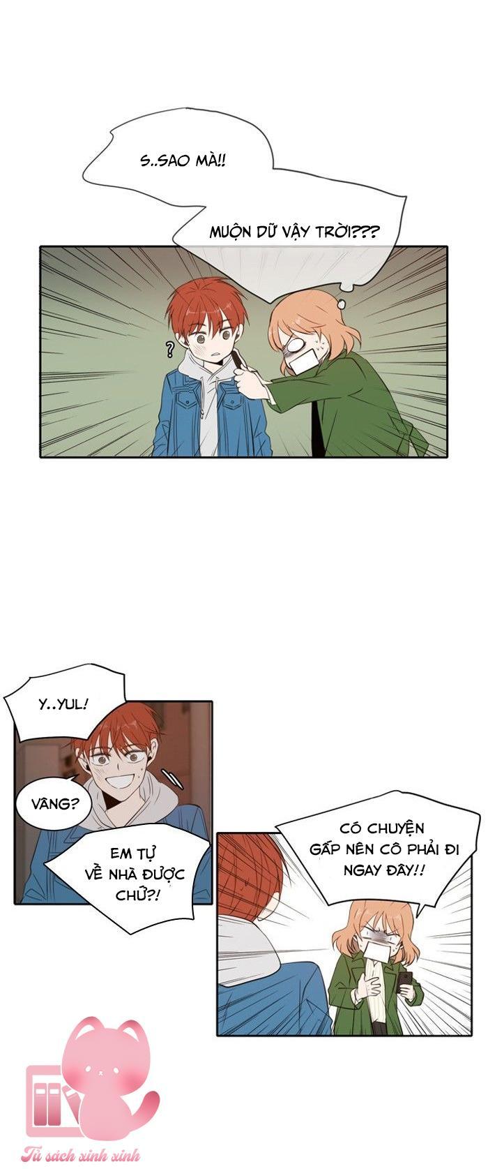 A Good Day To Be A Dog Chapter 10 - Trang 2