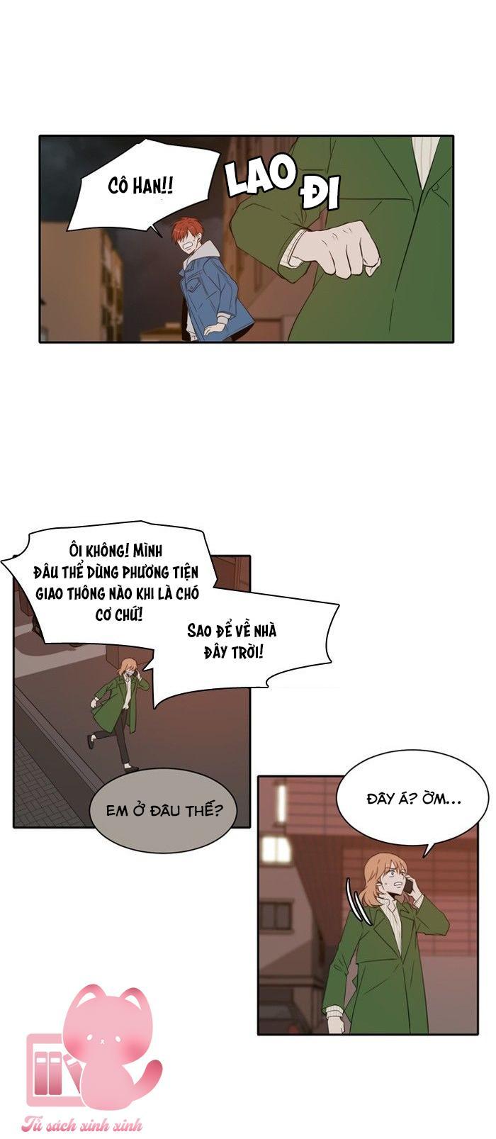 A Good Day To Be A Dog Chapter 10 - Trang 2