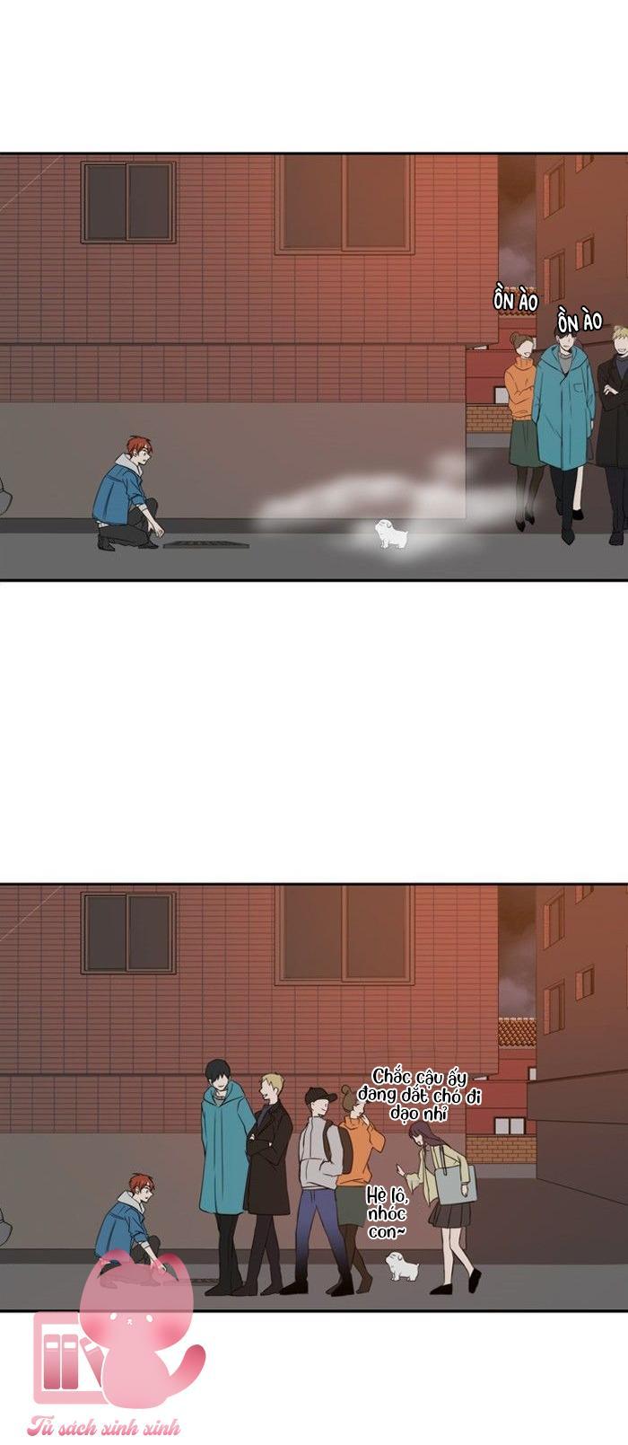 A Good Day To Be A Dog Chapter 10 - Trang 2