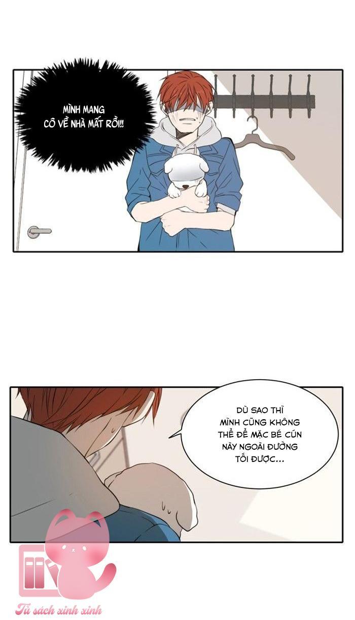 A Good Day To Be A Dog Chapter 11 - Trang 2