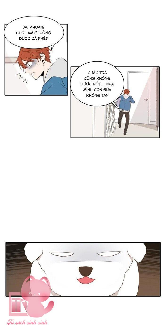 A Good Day To Be A Dog Chapter 11 - Trang 2