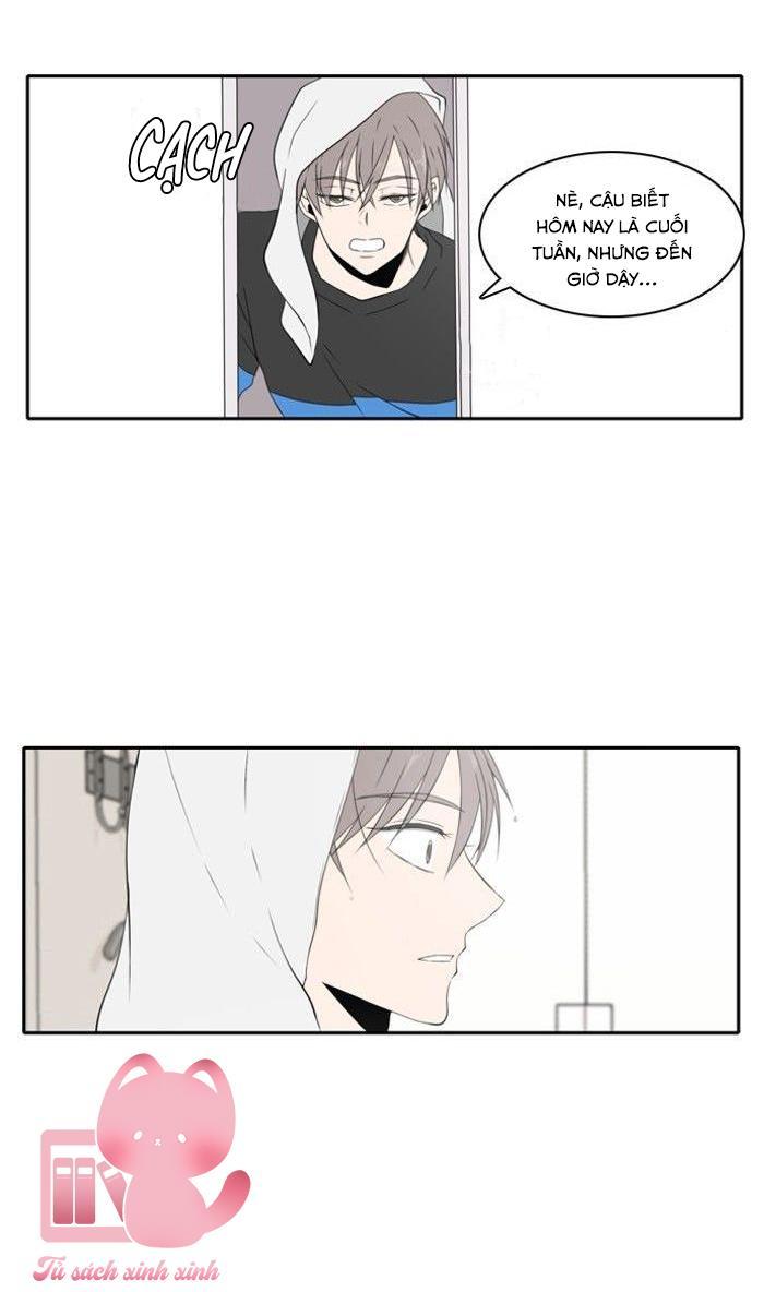 A Good Day To Be A Dog Chapter 11 - Trang 2