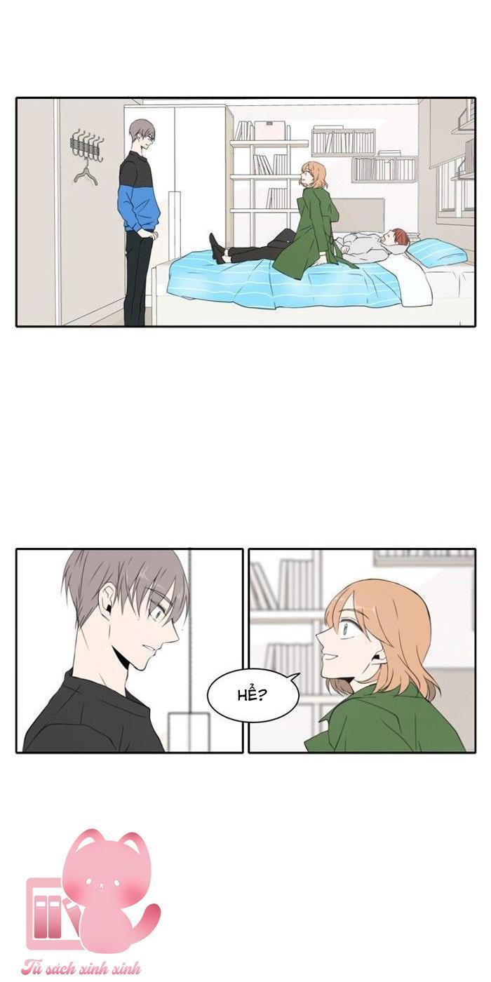 A Good Day To Be A Dog Chapter 11 - Trang 2