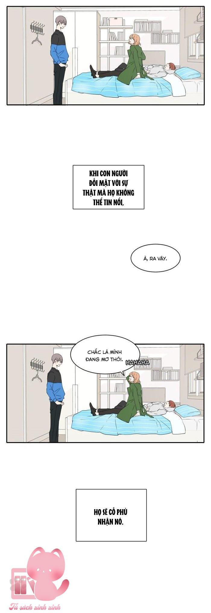 A Good Day To Be A Dog Chapter 11 - Trang 2