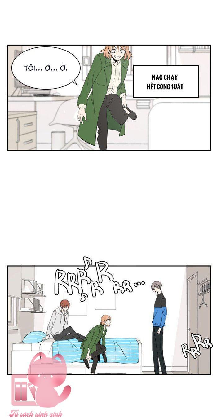 A Good Day To Be A Dog Chapter 12 - Trang 2