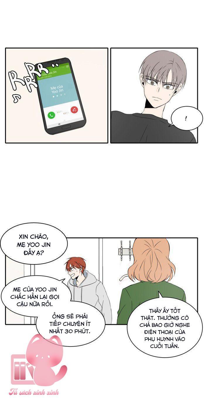 A Good Day To Be A Dog Chapter 12 - Trang 2