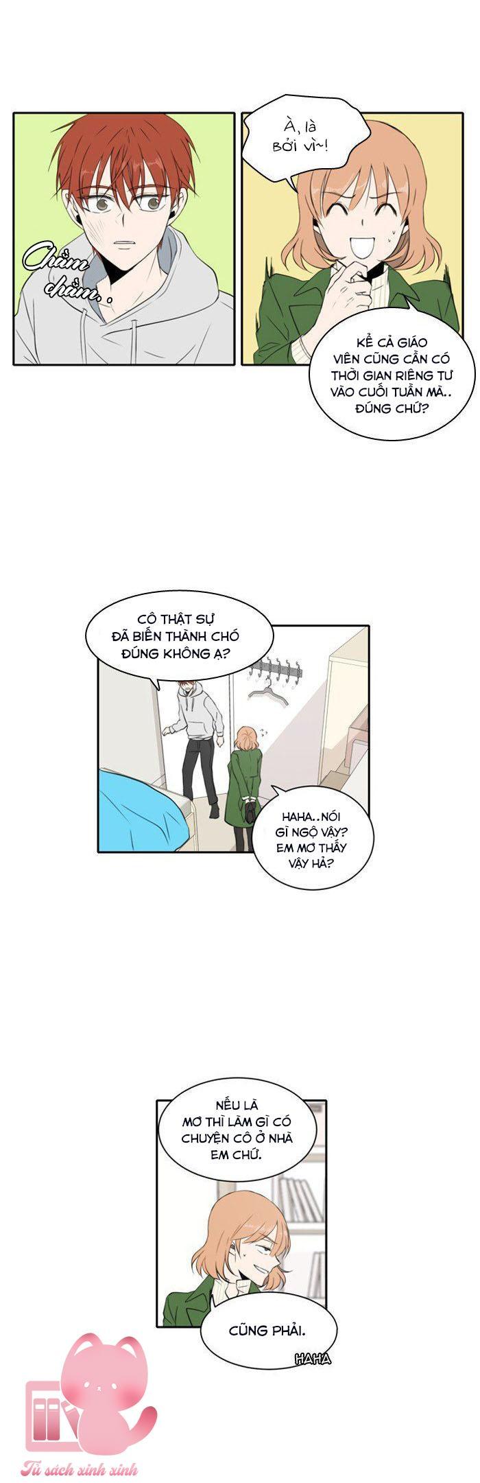 A Good Day To Be A Dog Chapter 12 - Trang 2