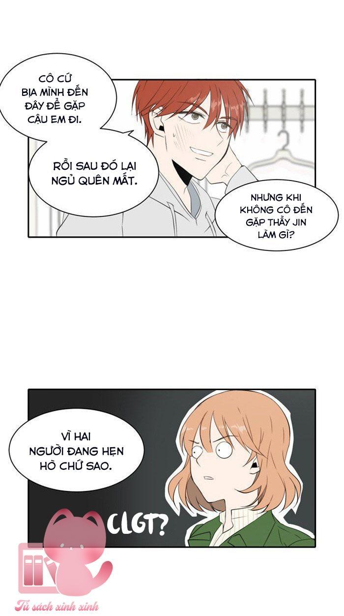 A Good Day To Be A Dog Chapter 12 - Trang 2