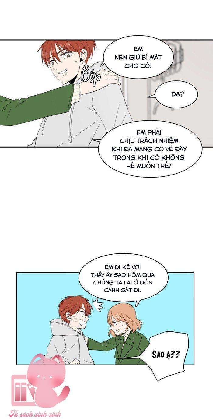 A Good Day To Be A Dog Chapter 12 - Trang 2