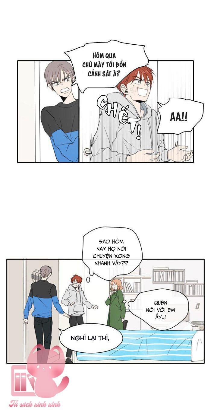 A Good Day To Be A Dog Chapter 12 - Trang 2