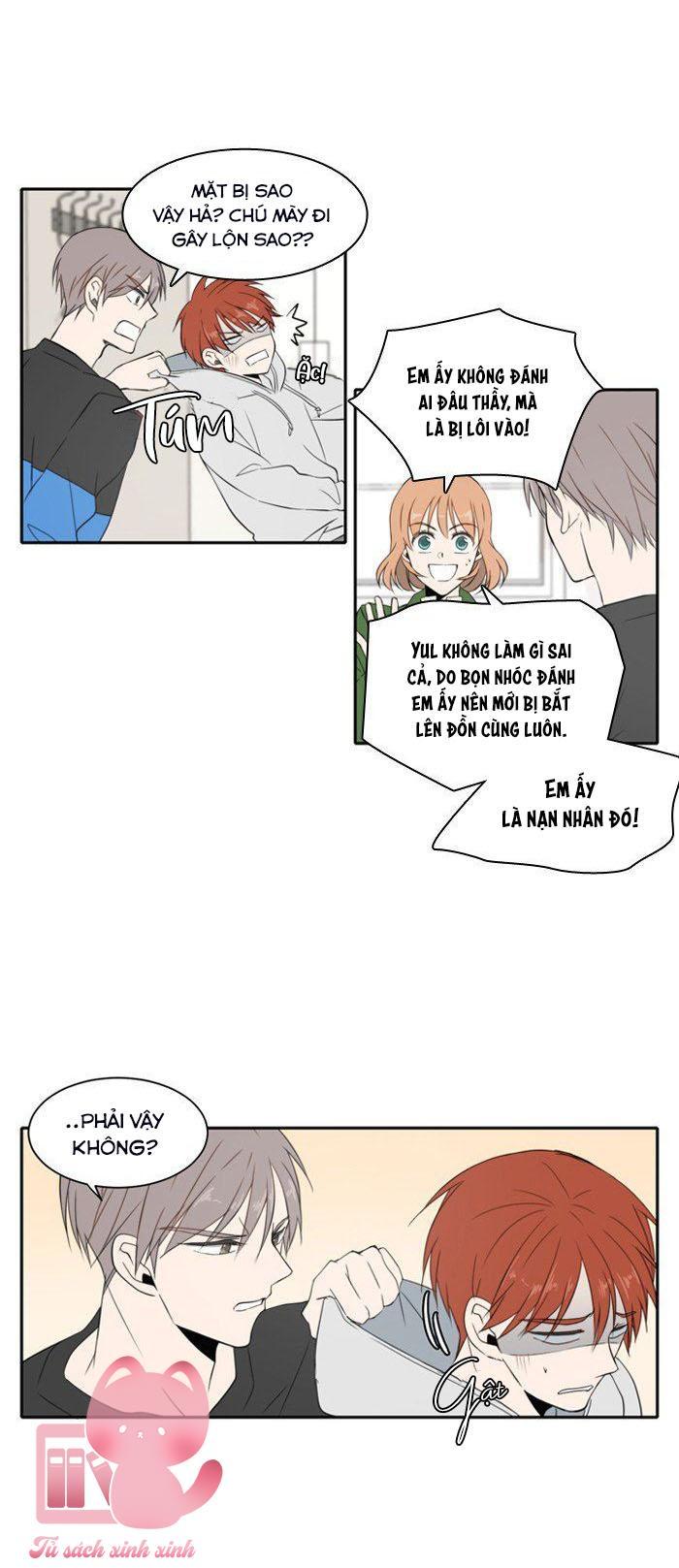 A Good Day To Be A Dog Chapter 12 - Trang 2