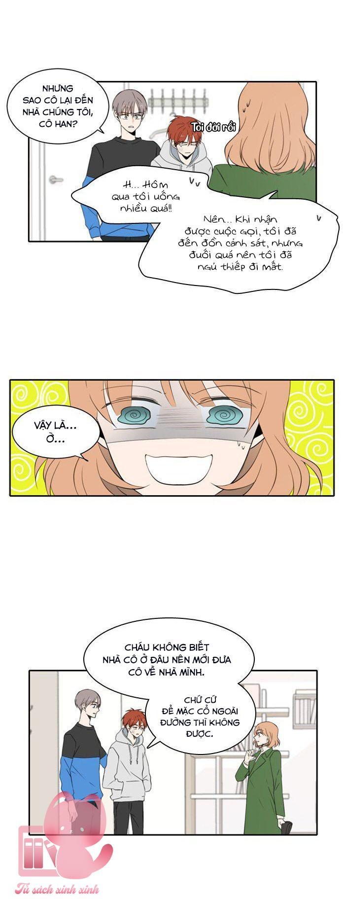 A Good Day To Be A Dog Chapter 12 - Trang 2