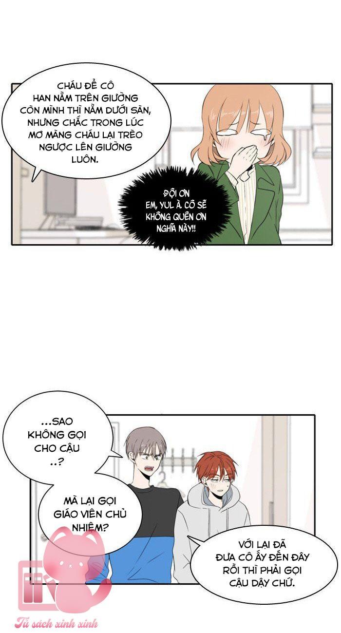 A Good Day To Be A Dog Chapter 12 - Trang 2