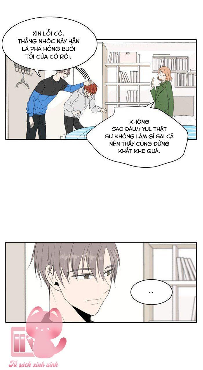 A Good Day To Be A Dog Chapter 12 - Trang 2