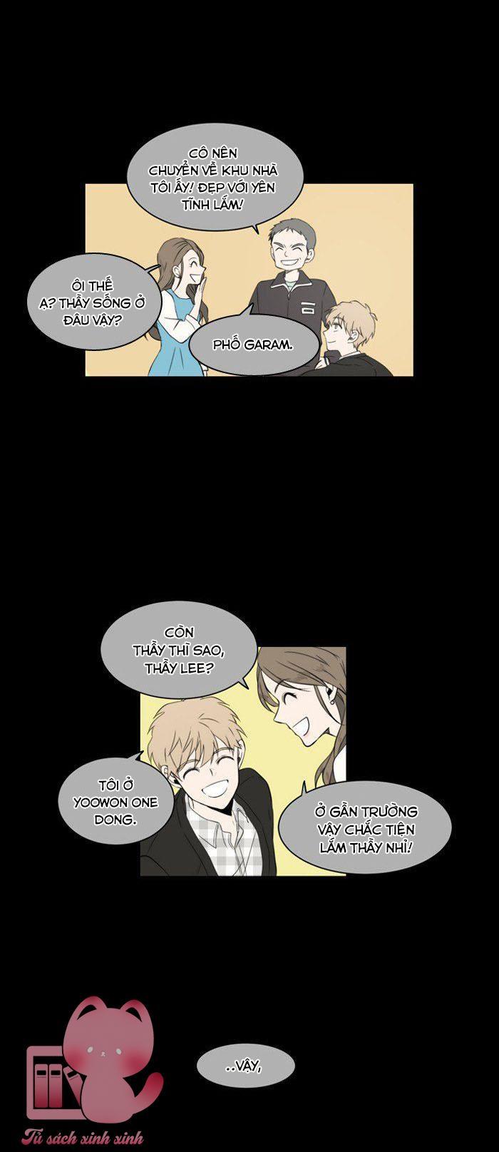 A Good Day To Be A Dog Chapter 12 - Trang 2