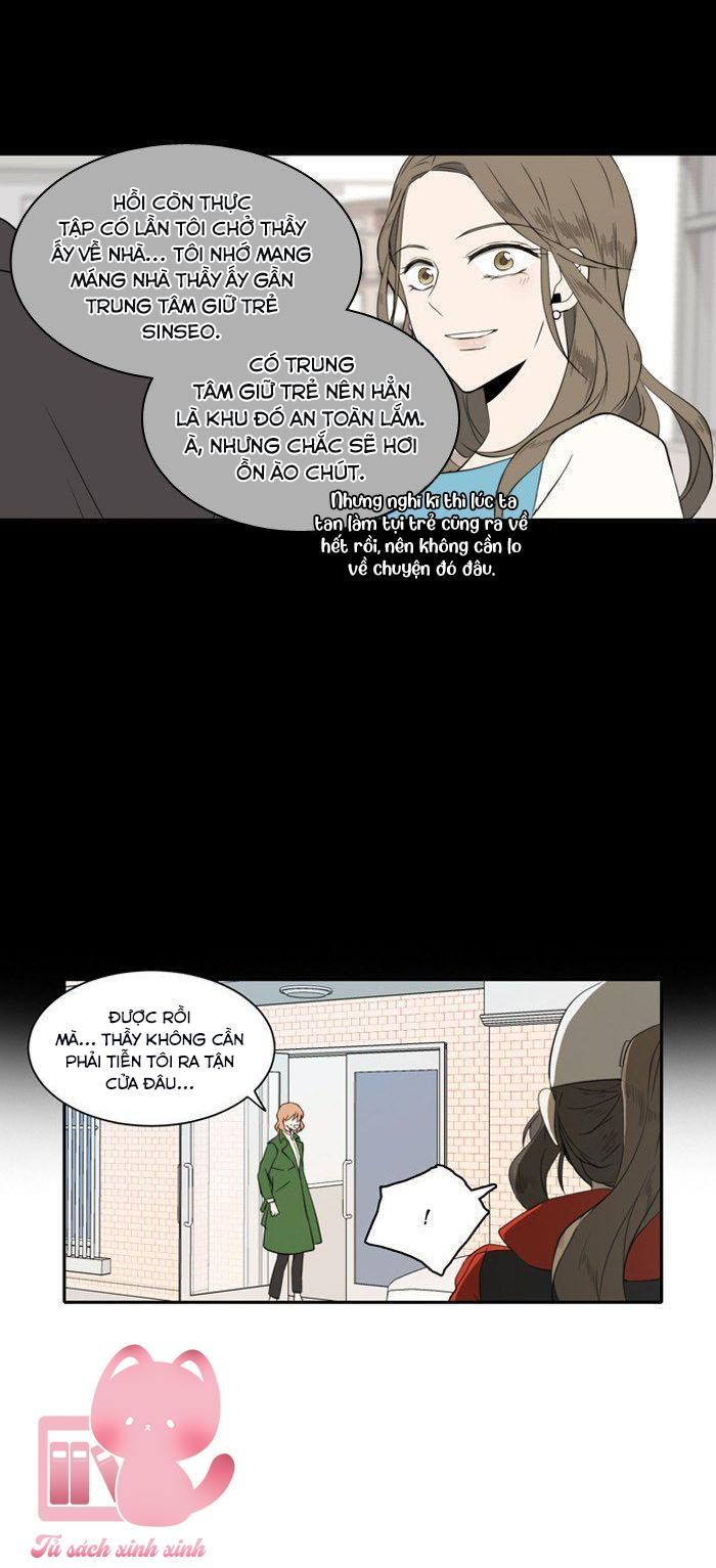 A Good Day To Be A Dog Chapter 12 - Trang 2