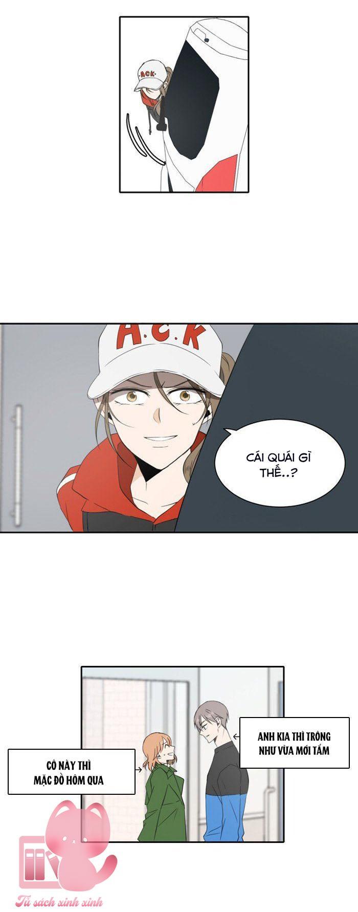 A Good Day To Be A Dog Chapter 12 - Trang 2