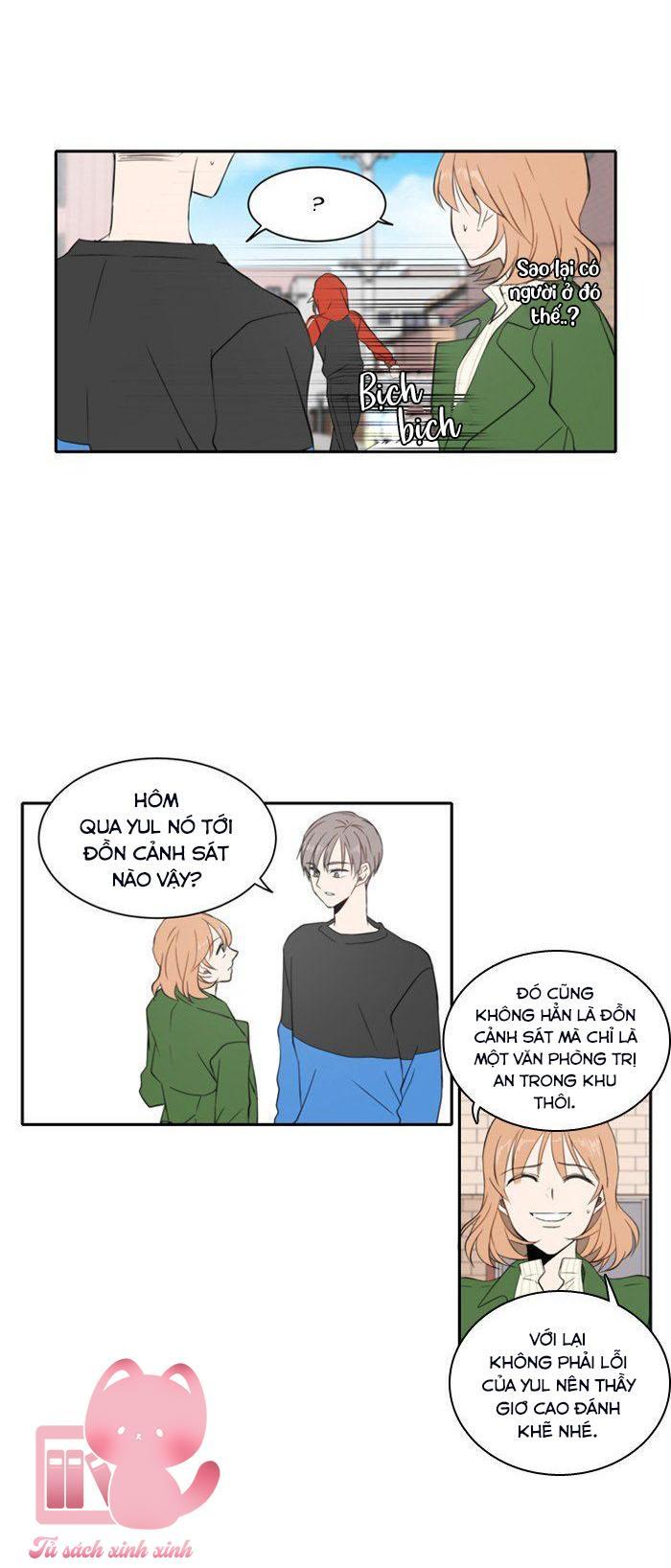 A Good Day To Be A Dog Chapter 12 - Trang 2