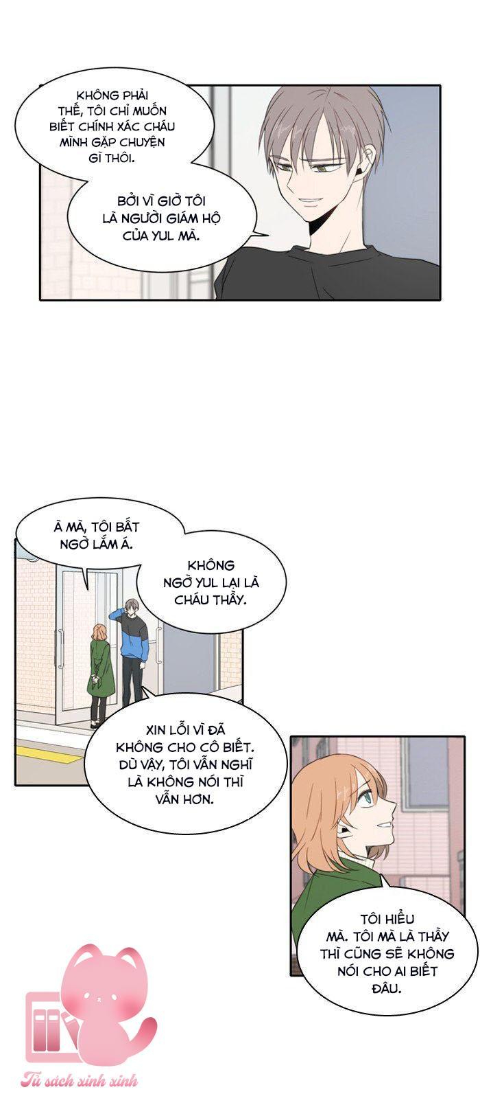 A Good Day To Be A Dog Chapter 12 - Trang 2