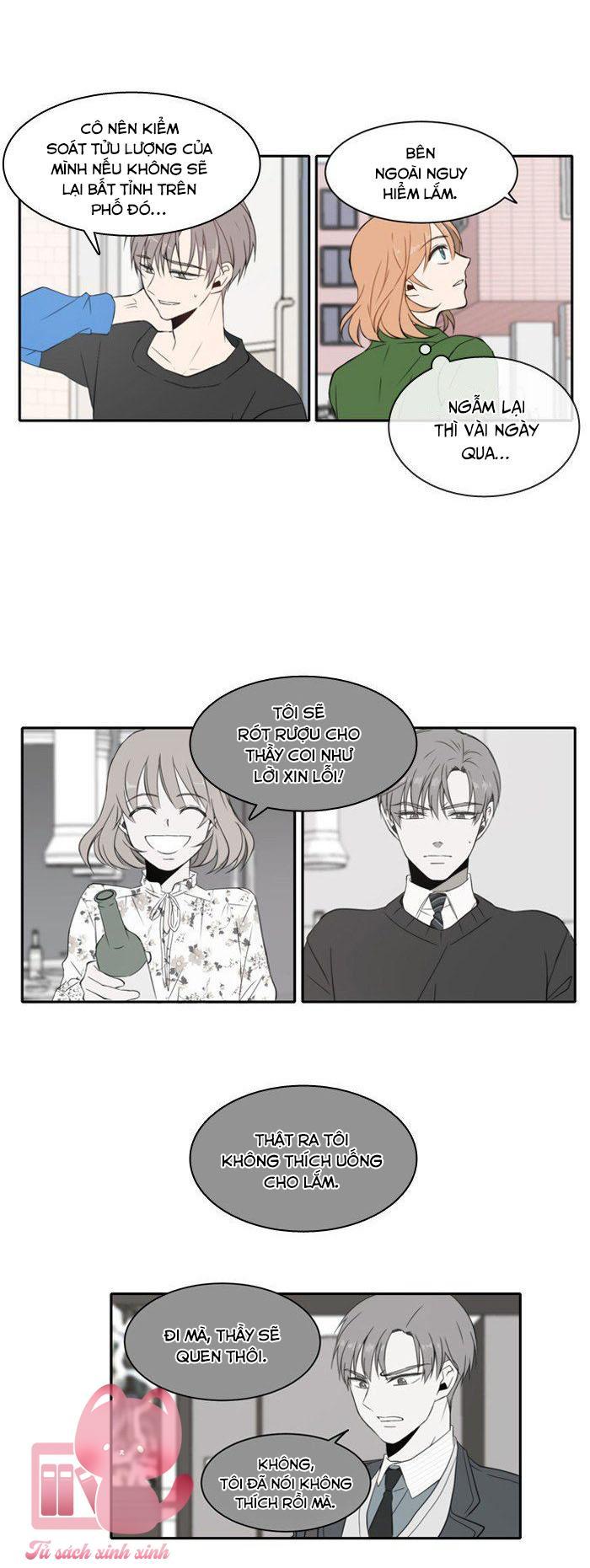 A Good Day To Be A Dog Chapter 12 - Trang 2