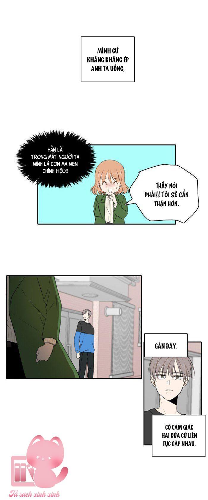 A Good Day To Be A Dog Chapter 12 - Trang 2