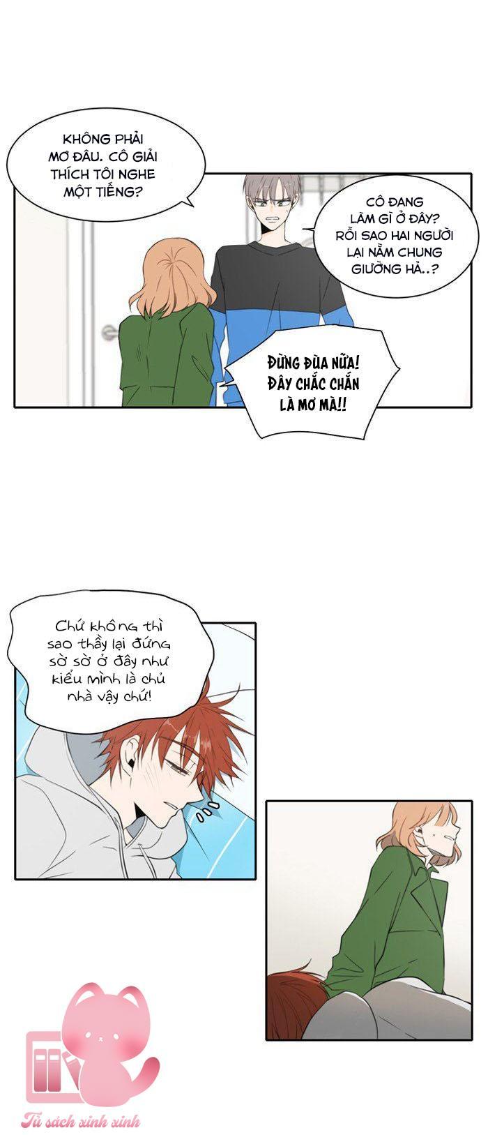 A Good Day To Be A Dog Chapter 12 - Trang 2