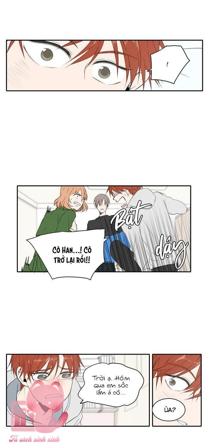 A Good Day To Be A Dog Chapter 12 - Trang 2