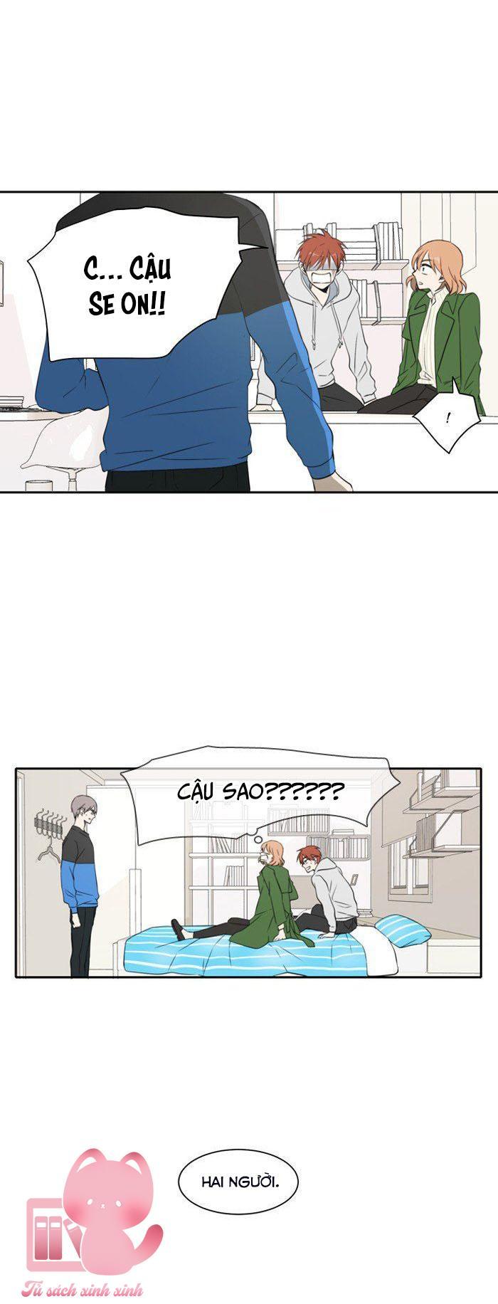 A Good Day To Be A Dog Chapter 12 - Trang 2