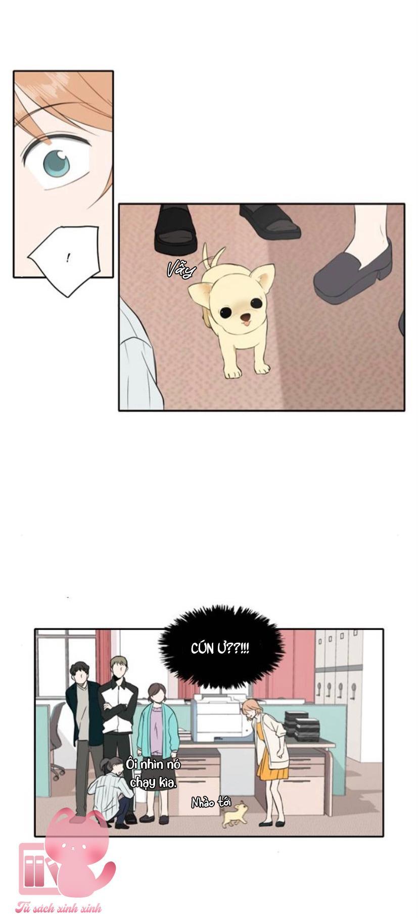 A Good Day To Be A Dog Chapter 13 - Trang 2