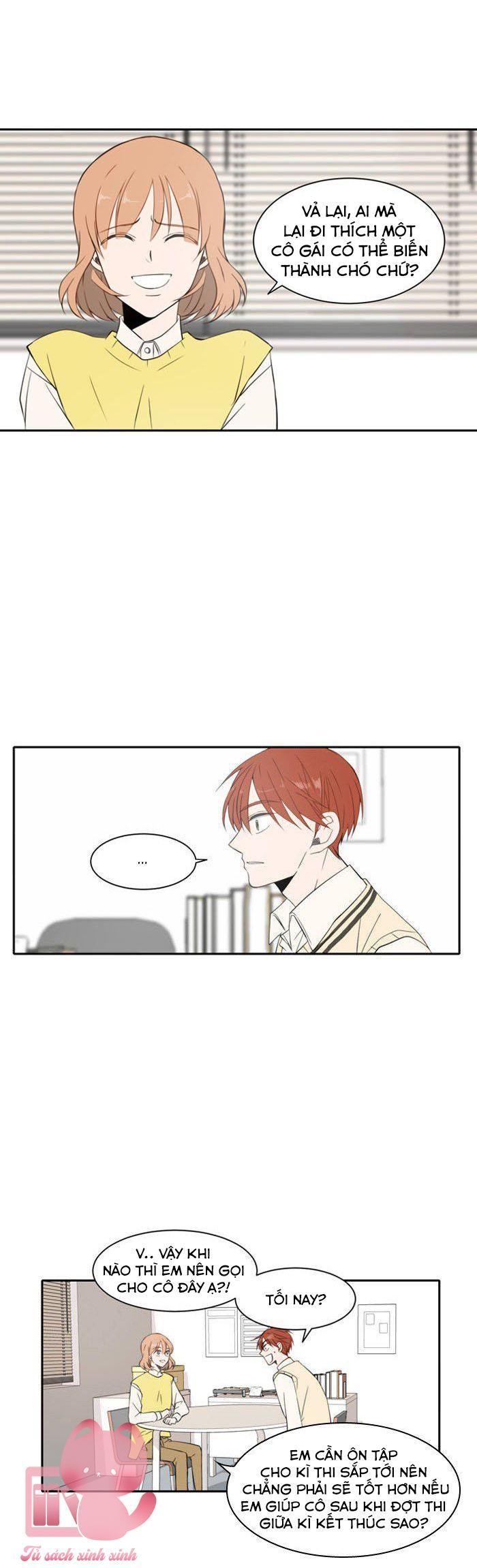 A Good Day To Be A Dog Chapter 17 - Trang 2