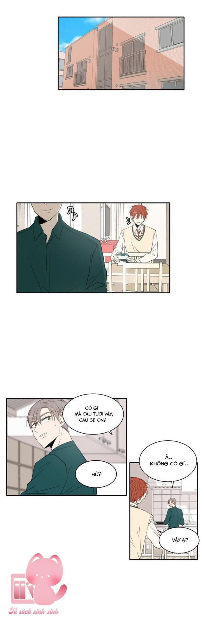 A Good Day To Be A Dog Chapter 18 - Trang 2