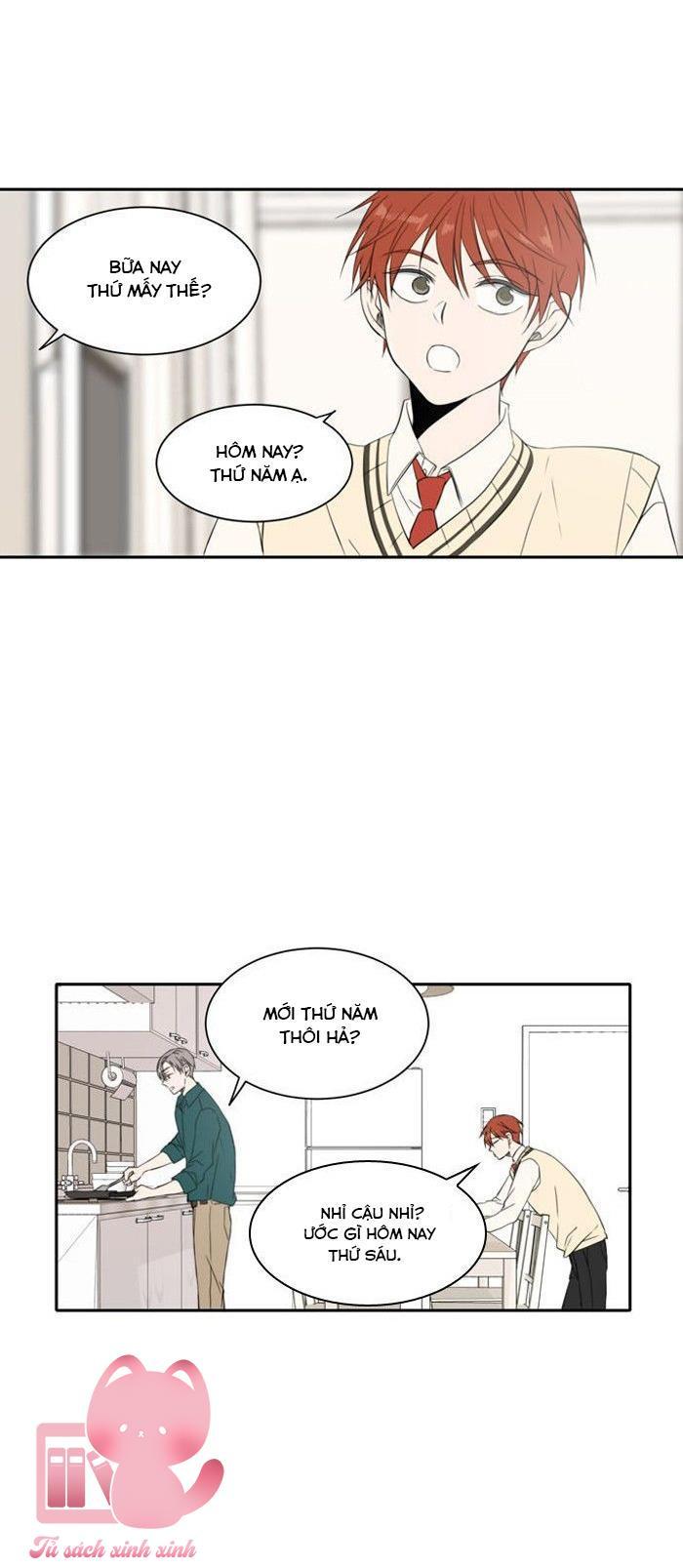 A Good Day To Be A Dog Chapter 18 - Trang 2