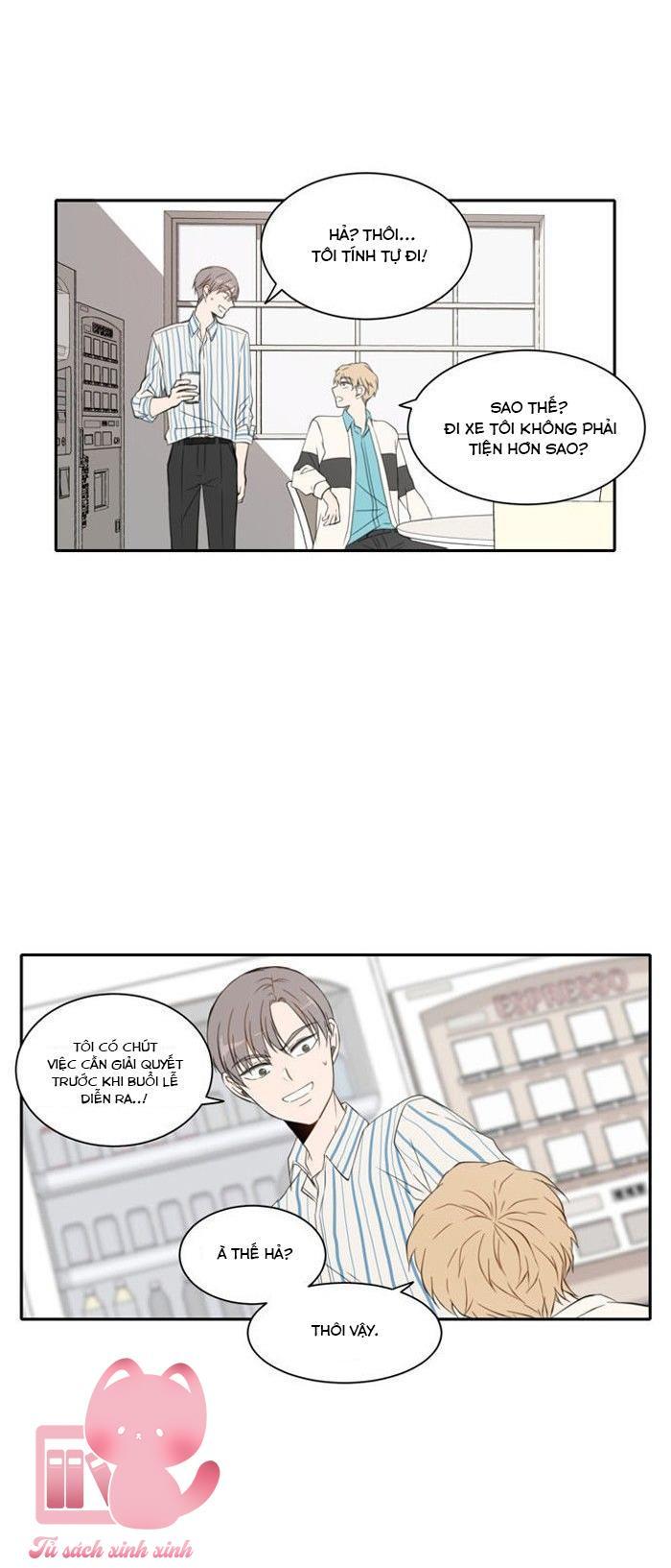 A Good Day To Be A Dog Chapter 18 - Trang 2