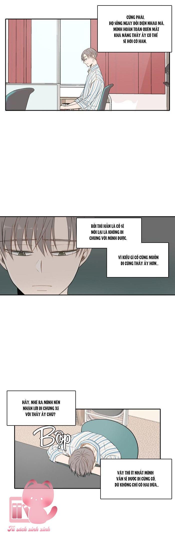 A Good Day To Be A Dog Chapter 18 - Trang 2