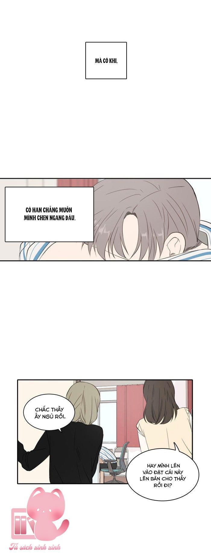 A Good Day To Be A Dog Chapter 18 - Trang 2