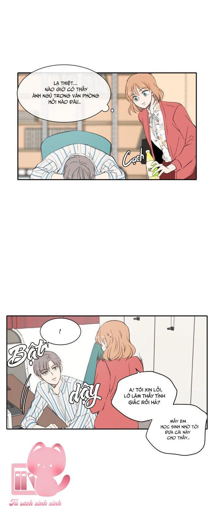 A Good Day To Be A Dog Chapter 18 - Trang 2