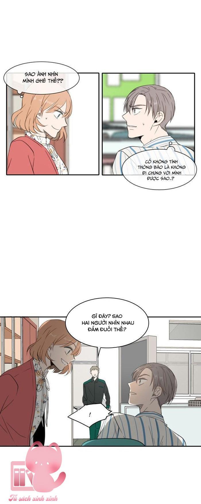 A Good Day To Be A Dog Chapter 18 - Trang 2