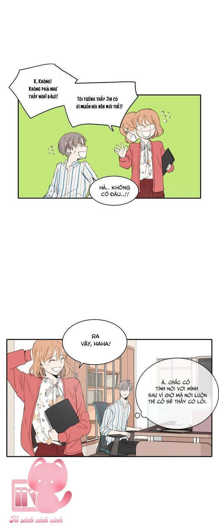 A Good Day To Be A Dog Chapter 18 - Trang 2