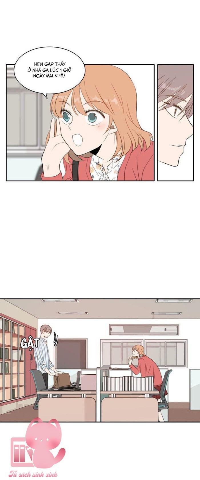 A Good Day To Be A Dog Chapter 18 - Trang 2