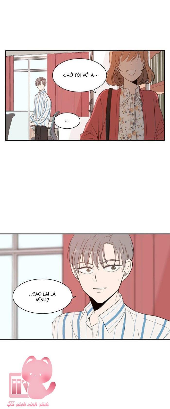 A Good Day To Be A Dog Chapter 18 - Trang 2