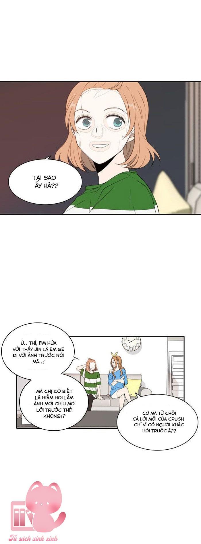 A Good Day To Be A Dog Chapter 18 - Trang 2