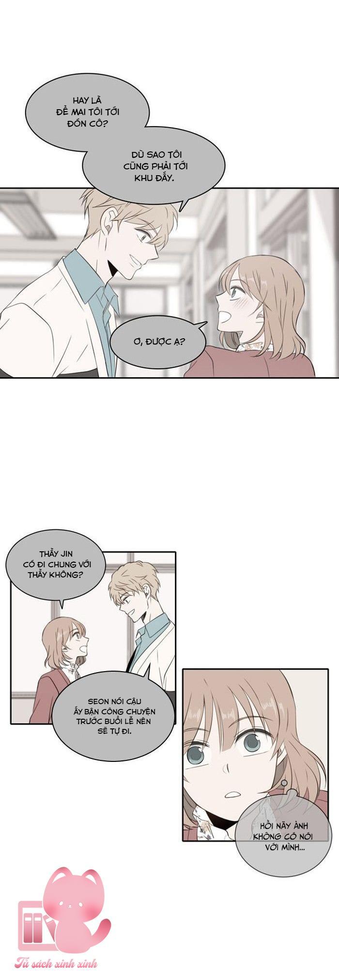 A Good Day To Be A Dog Chapter 18 - Trang 2