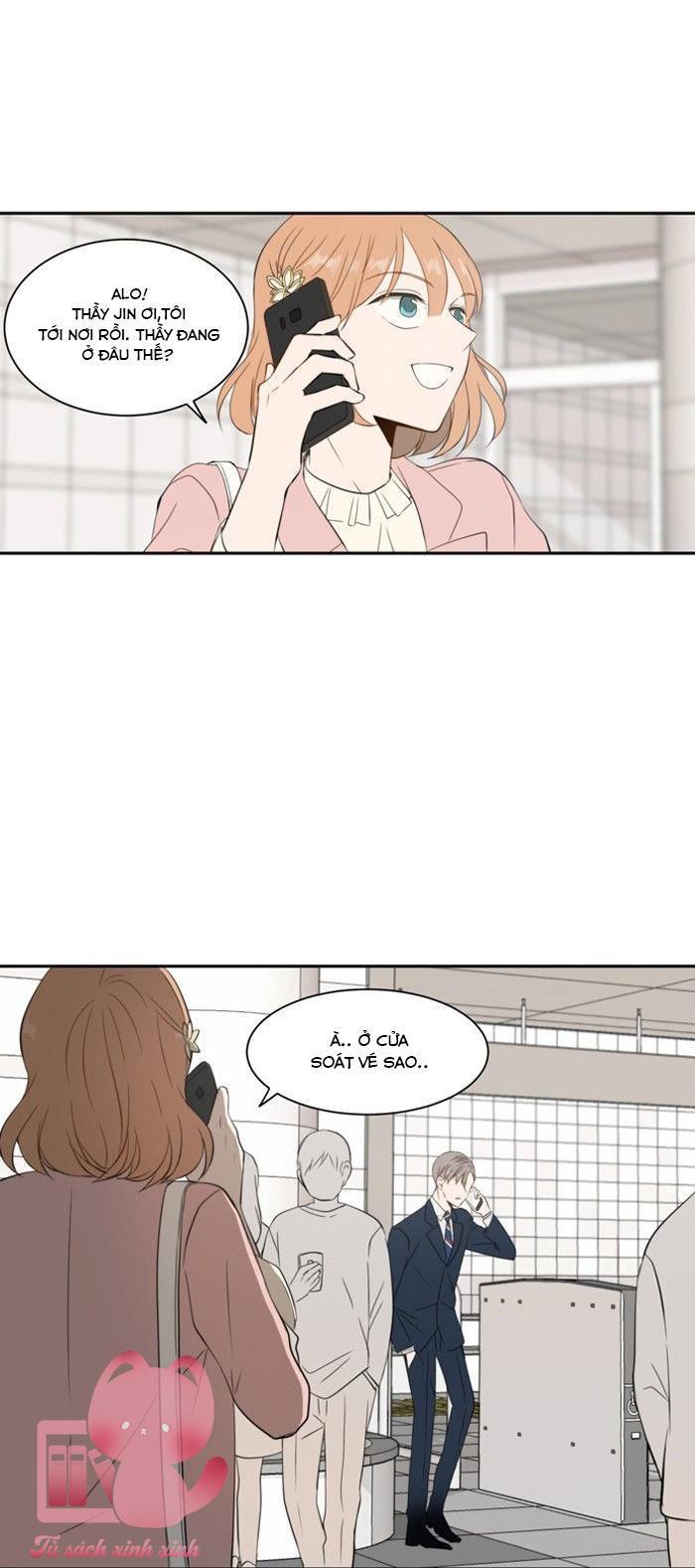 A Good Day To Be A Dog Chapter 18 - Trang 2