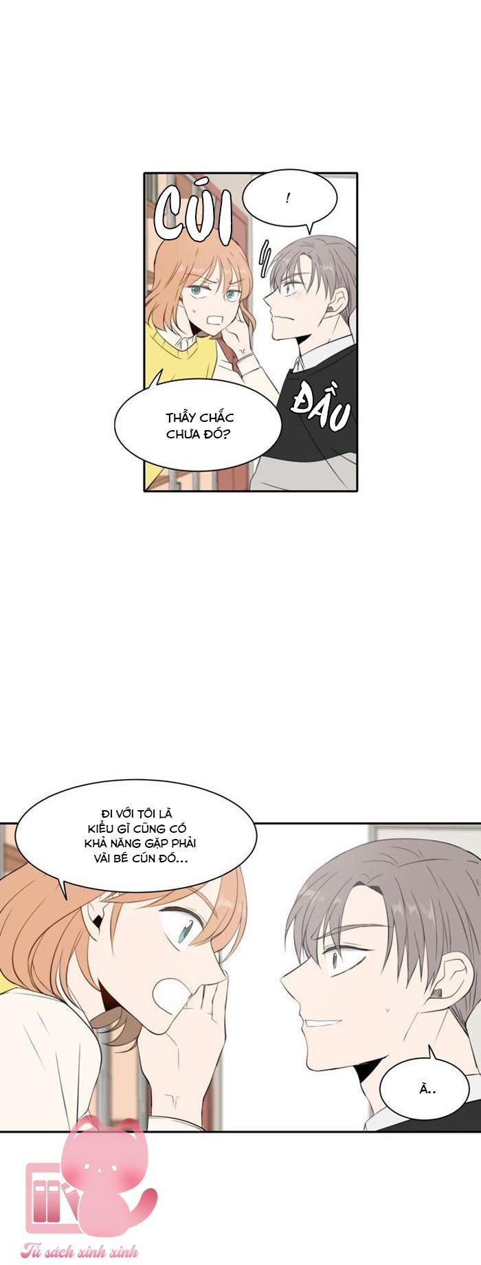 A Good Day To Be A Dog Chapter 18 - Trang 2