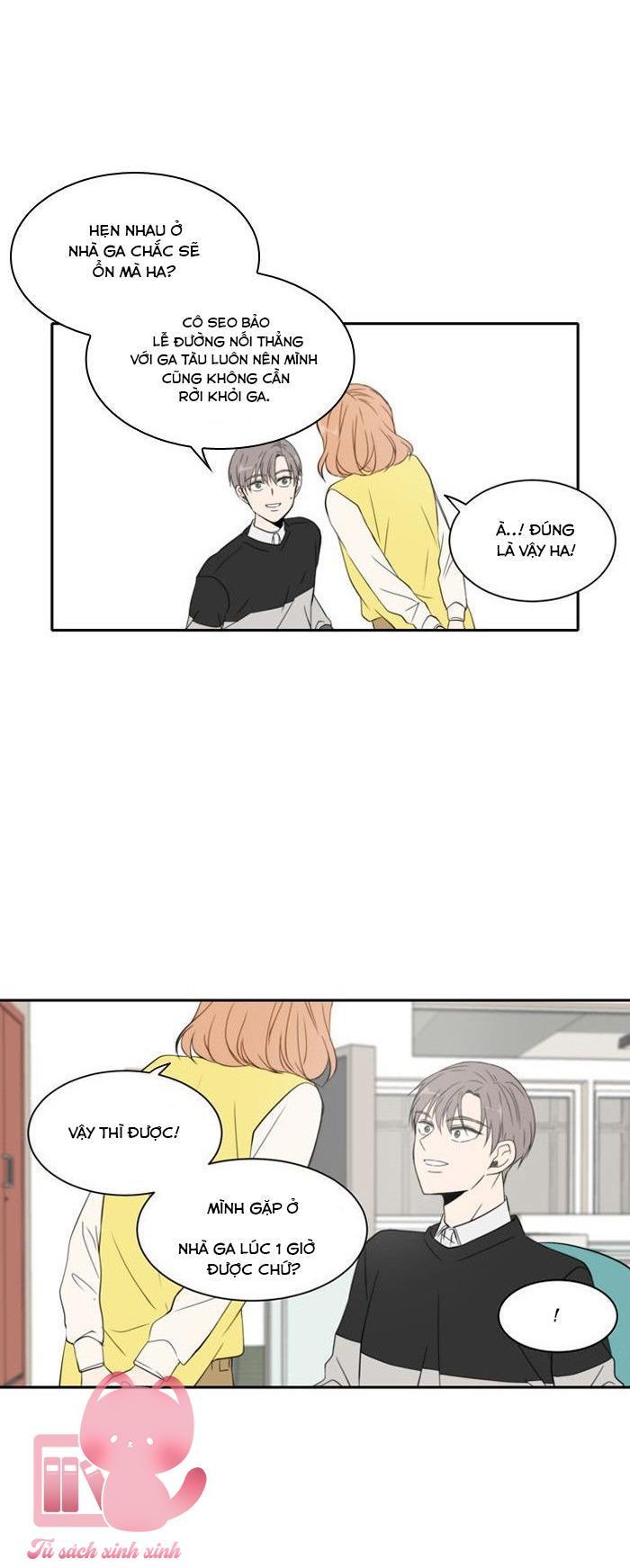 A Good Day To Be A Dog Chapter 18 - Trang 2